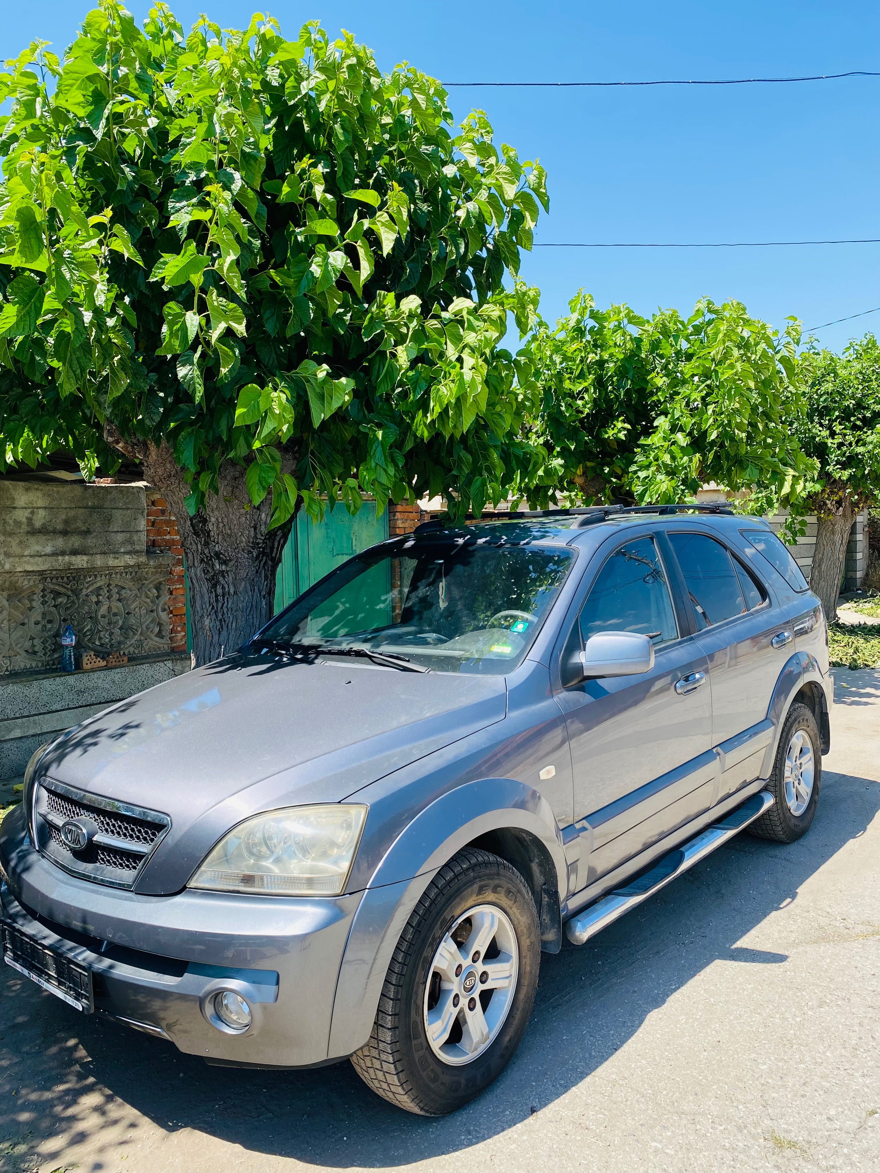 Kla sorento 2.5/ 140.kc 2004.Г Цяла или на части