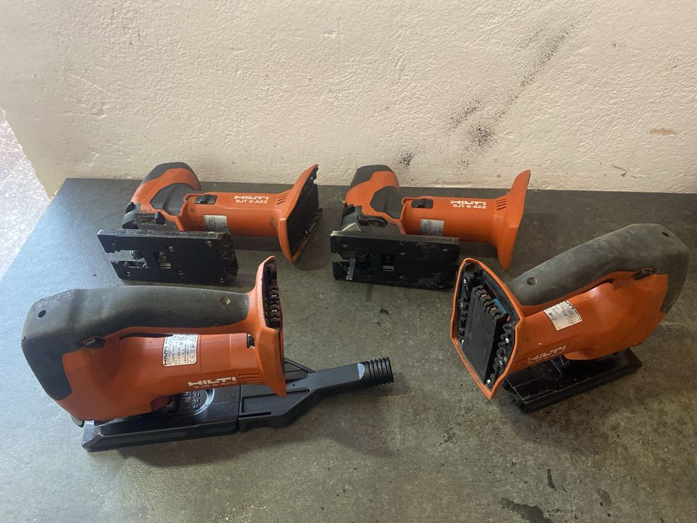 Hilti sjt sau sjd pendular