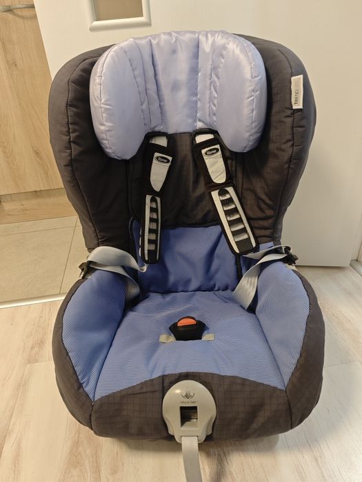 Britax Romer King 9-18 kg