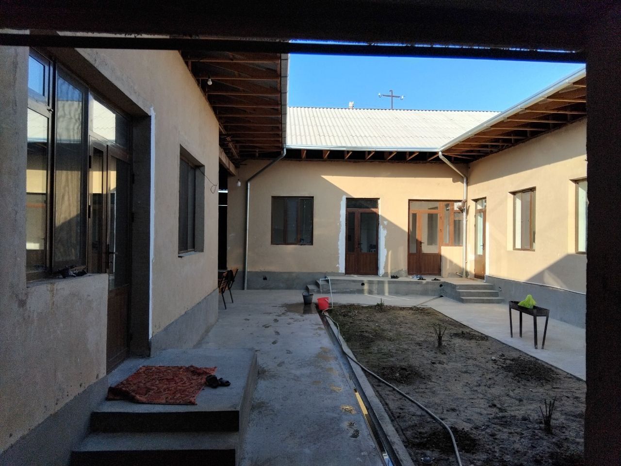 xama sharoyiti bor