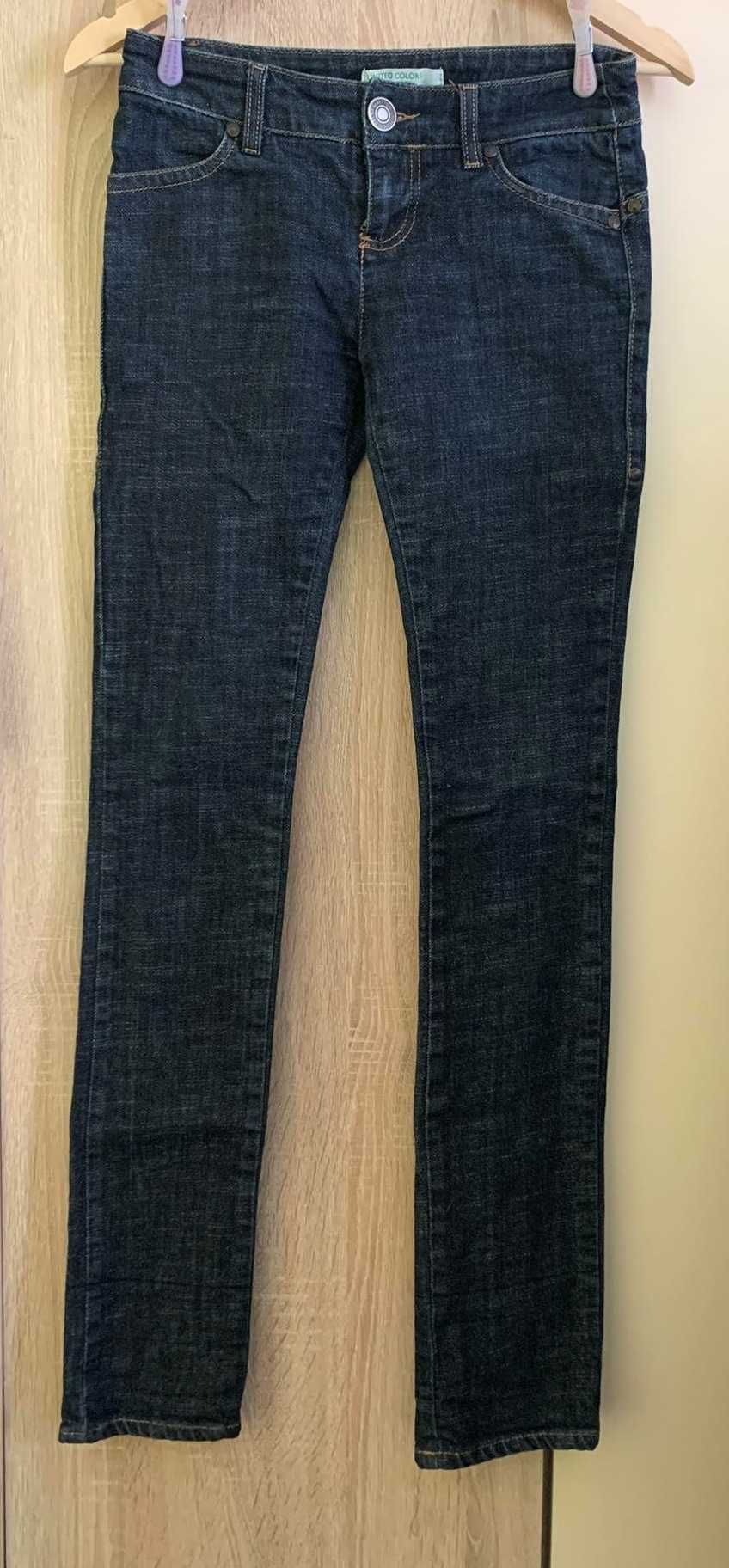 Дънки Levis, Killah, Benetton, и др.- размер- 25, 26-  XS, S