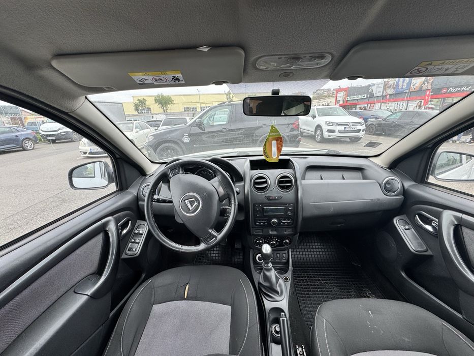 Dacia Duster - 4x4 - 2016