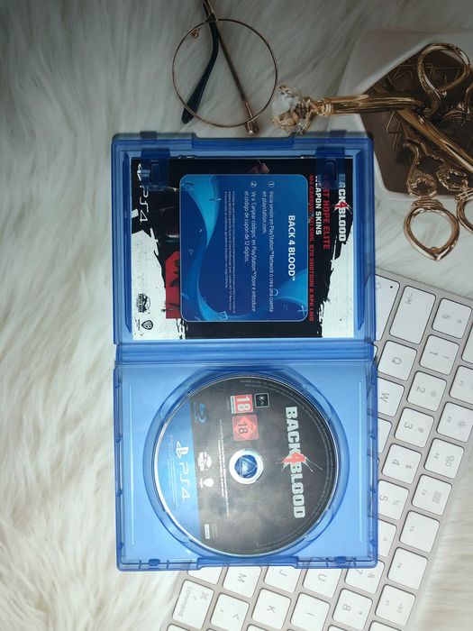 Joc Back 4 Blood Play Station PS4 Cadoul Ideal