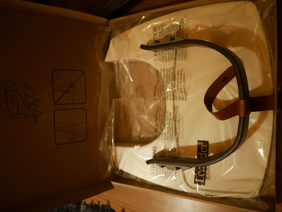 Tava scaun Leander (disponibilă și bara de siguranță)