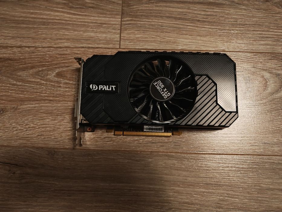 Видео карта Nvidia GTX 950, 2 GB GDDR5, 128 bit GeForce