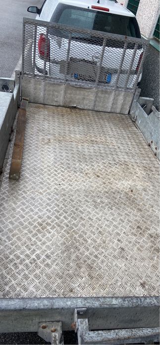 Remorca trailer 2150 kg