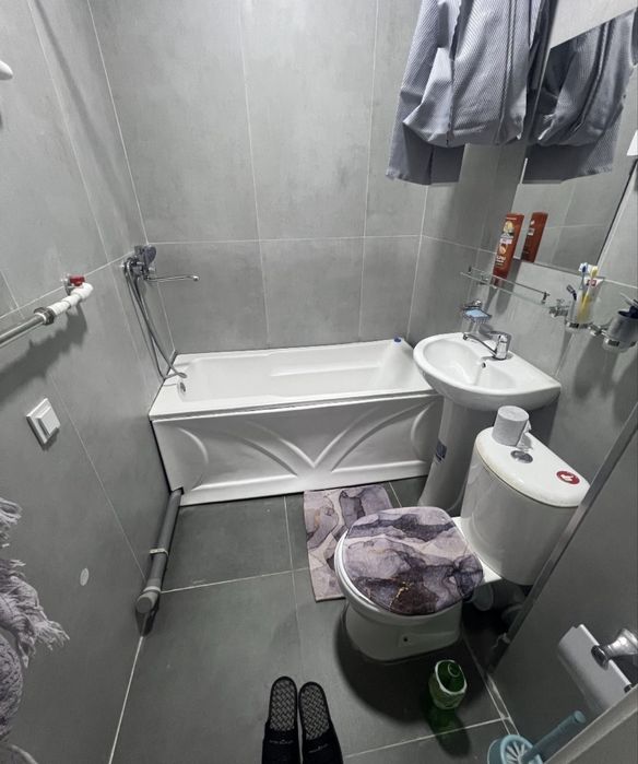 ЖК Ассалом Хаво- Аренда 1- комнатная Квартиры