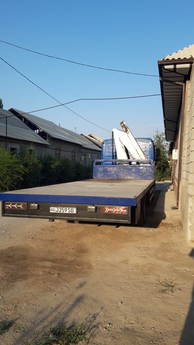 Manipulyator evakuator xizmati