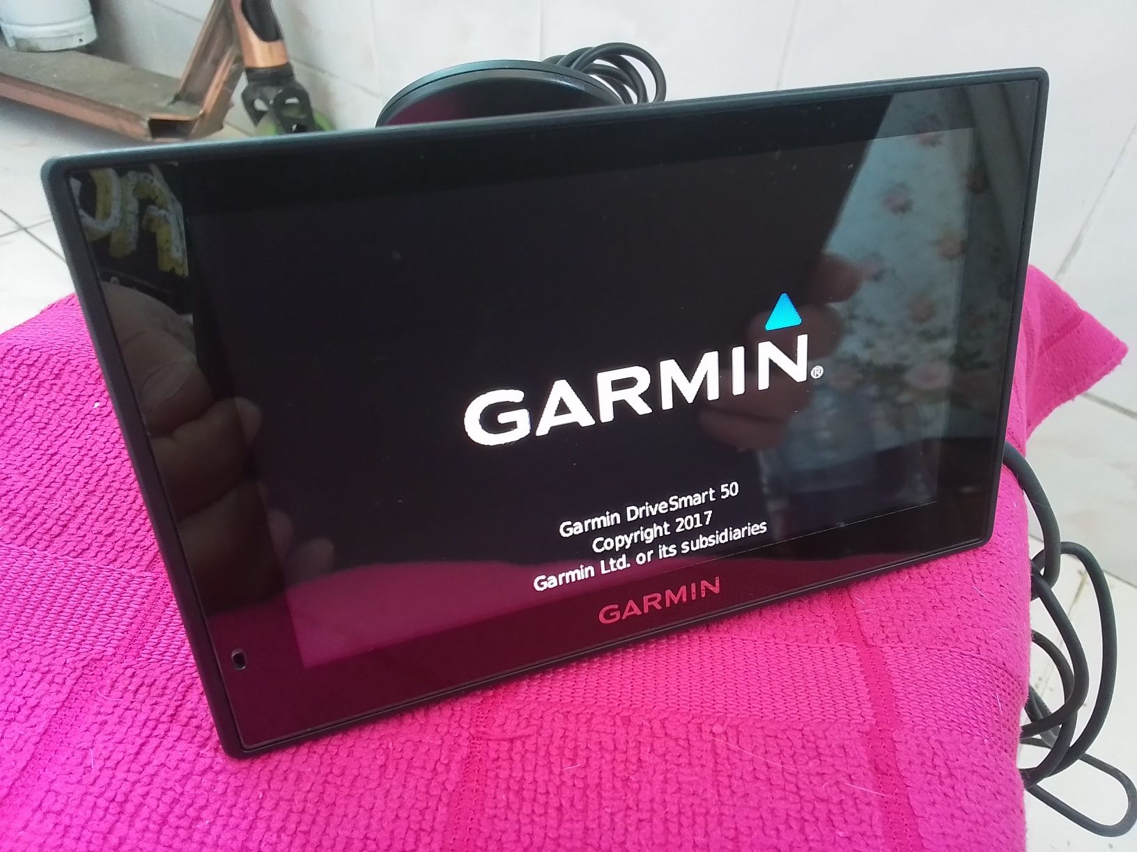 Garmin Nuvi Europe