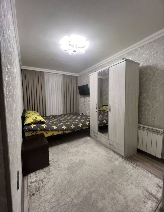 Срочно 3/3/4 Кирпич Балкон 2/6. Евро. +парковка. Чиланзар-7