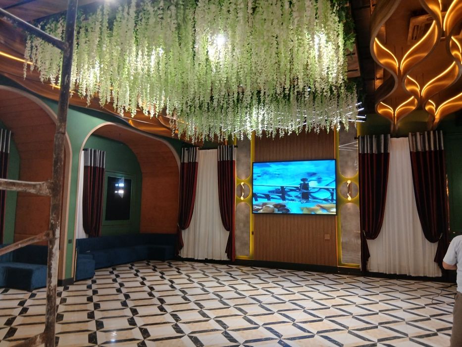 Restoran ijaraga beriladi