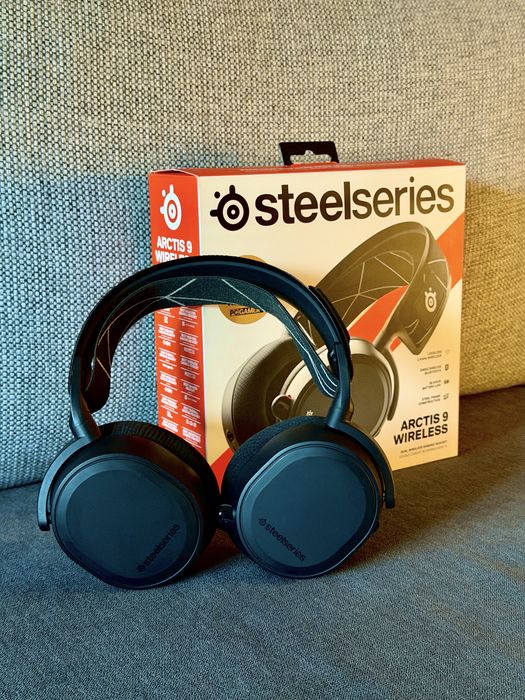 Casti SteelSeries Arctis 9 Wireless