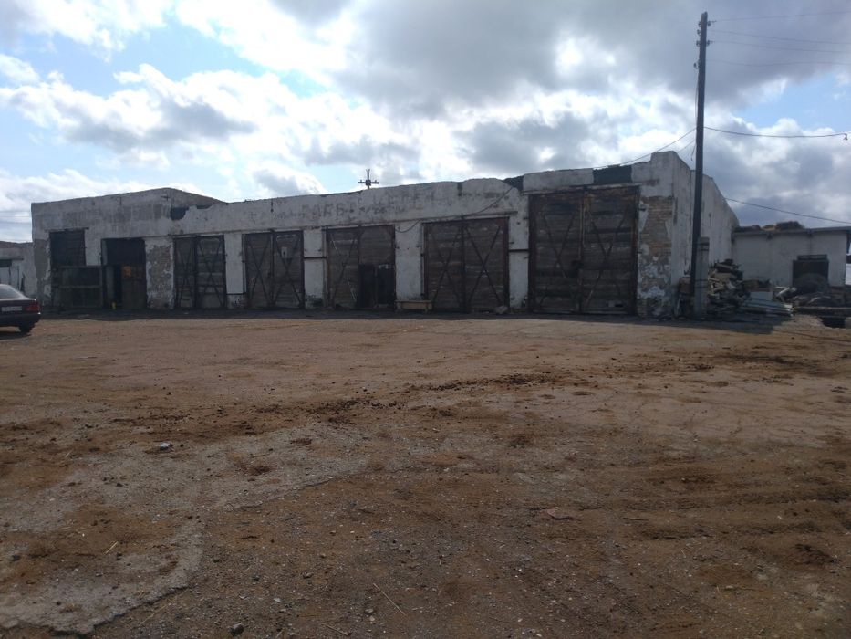 Продаётся автобаза