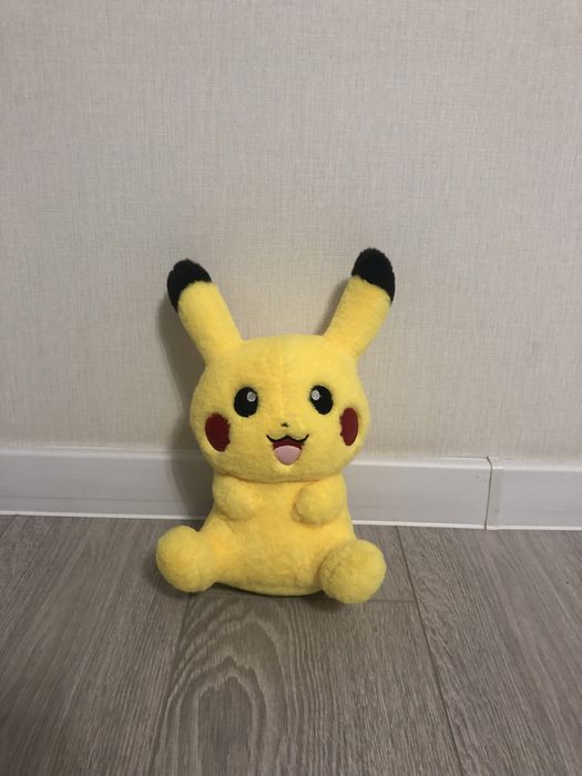 Мягкая игрушка Пикачу
