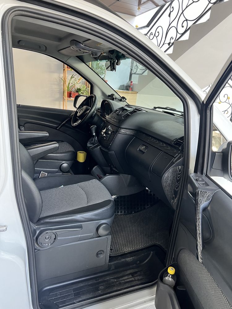 Mercedes-benz viano
