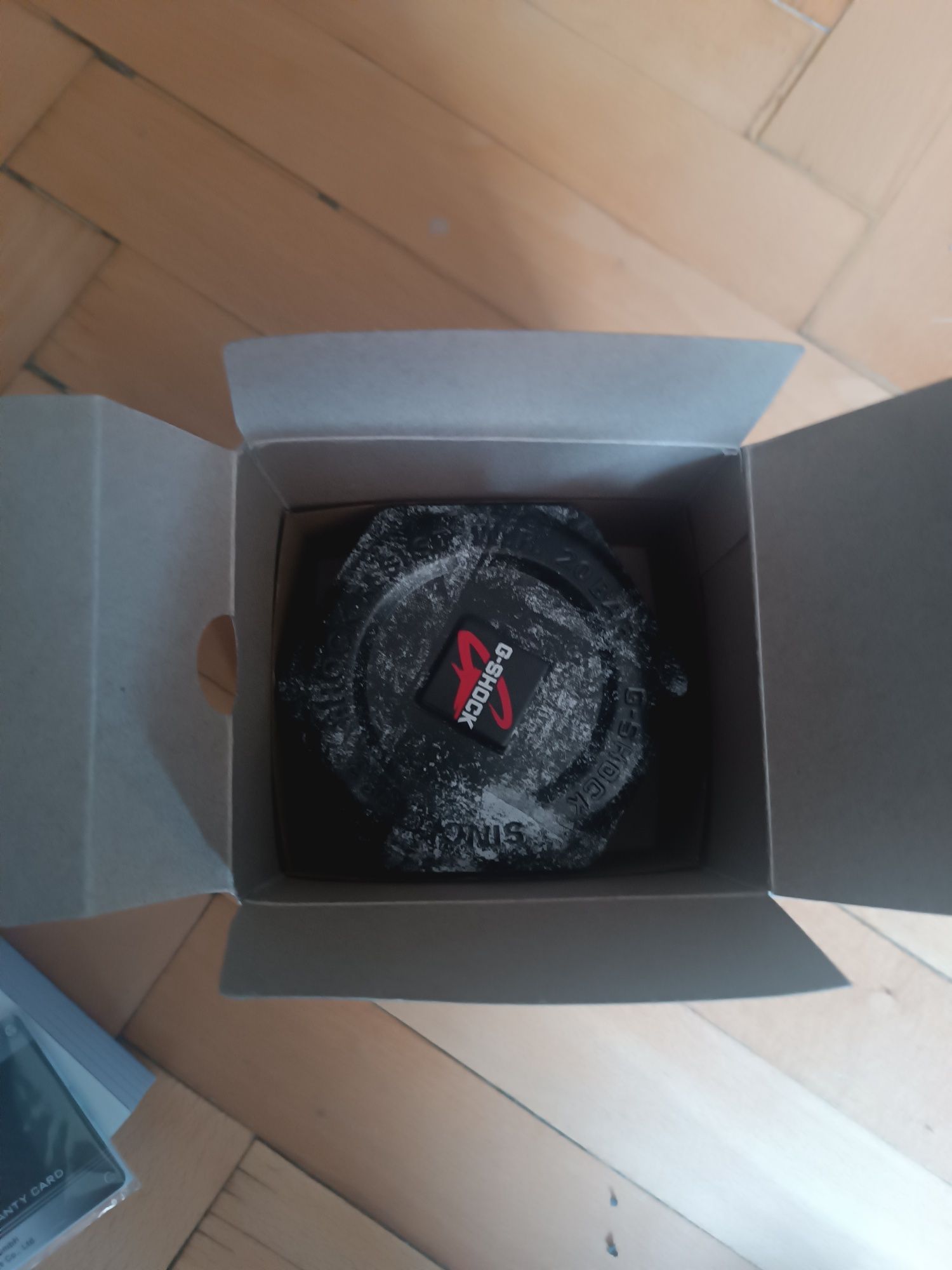 G-Shock GW-9400Y-1 Rangeman
