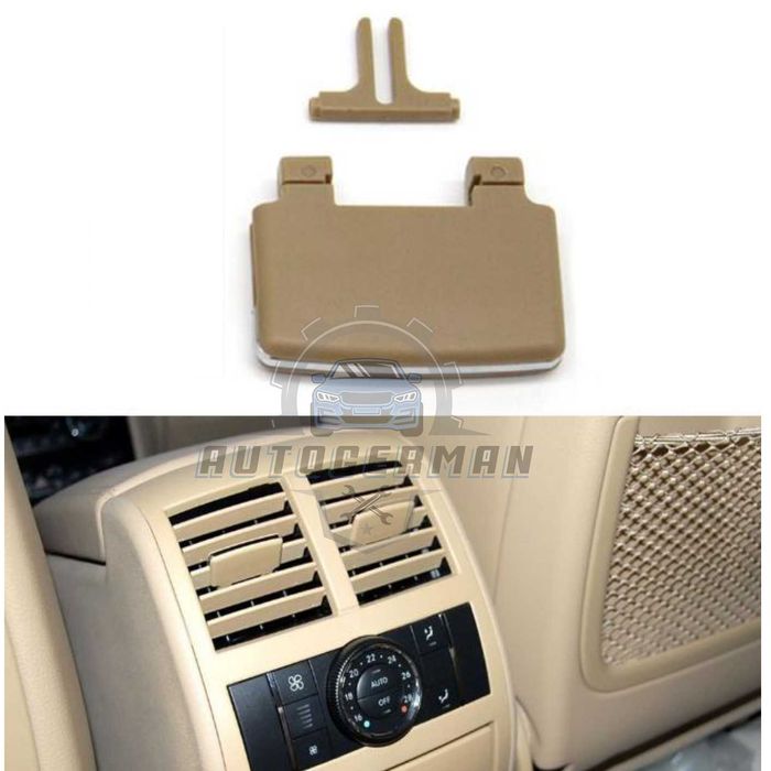 Щипки за Mercedes Benz W164 ML GL X164 заден въздуховод копчета