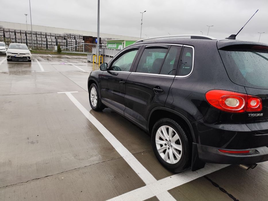 Vând /schimb Tiguan E5