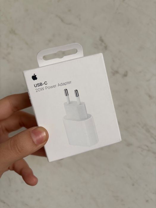 Оригинал айфон адаптер