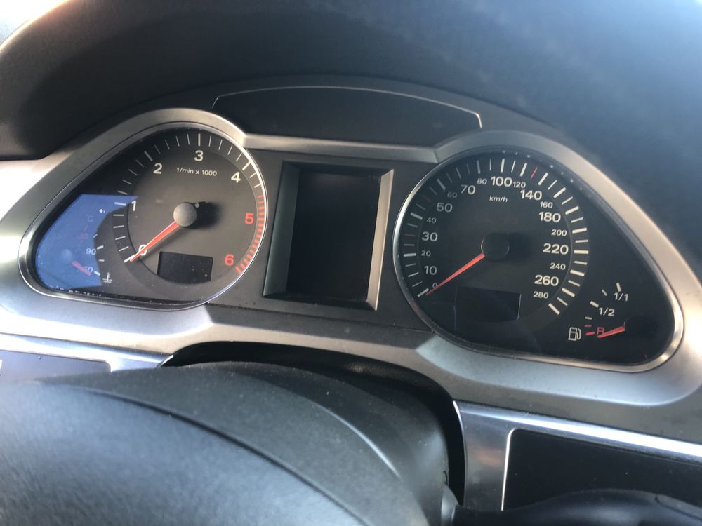 Motor Audi A6 C6 4F Allroad 2.7 tdi BPP 180 cp motor 3.0 cutie JMQ JMP