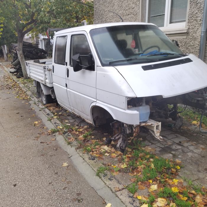 Vw t4 1.9 disel...