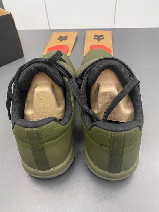 Чисто нови обувки за планинско колоездене FOX RACING. Размер 41