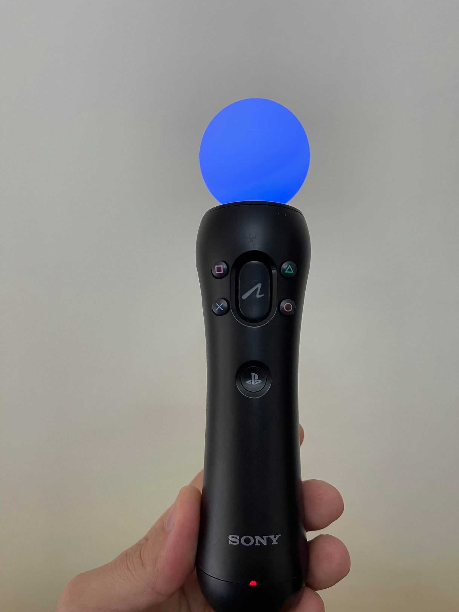 SONY PS Playstation MOVE Motion Controller PS4 PS3 VR EYE CAM