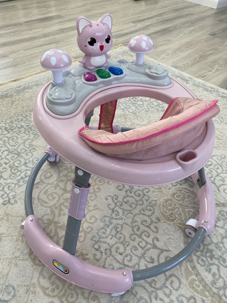 Ходунок baby walker