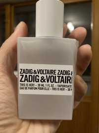 Zadig & Voltaire This is Her 30 ml