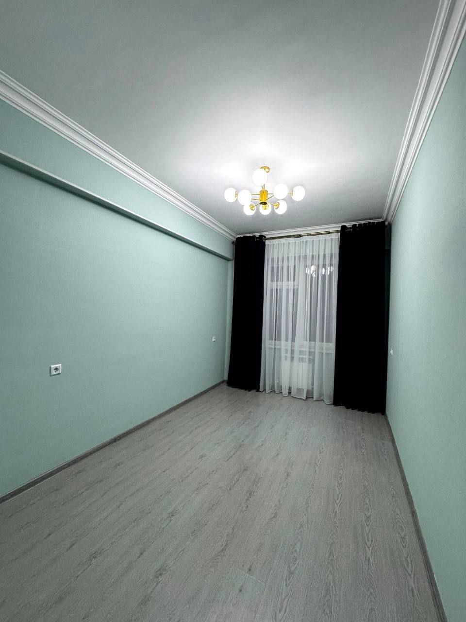 Юабад 18. 2/4/7. Кирпич. 55м2. Разделка