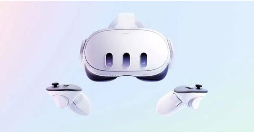 Meta quest 3 срочно продам