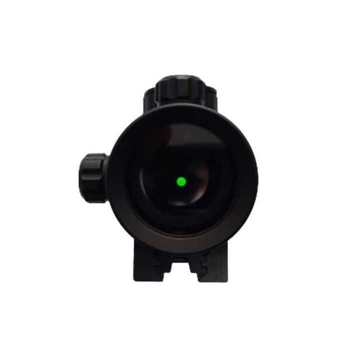 Luneta 1Tech, 1×40 RD, cu puncte rosii si verzi,noua