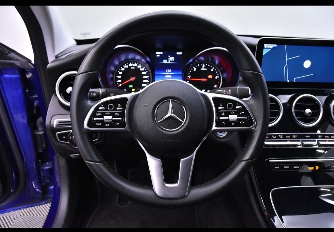 Mercedes C200d W205 Facelift