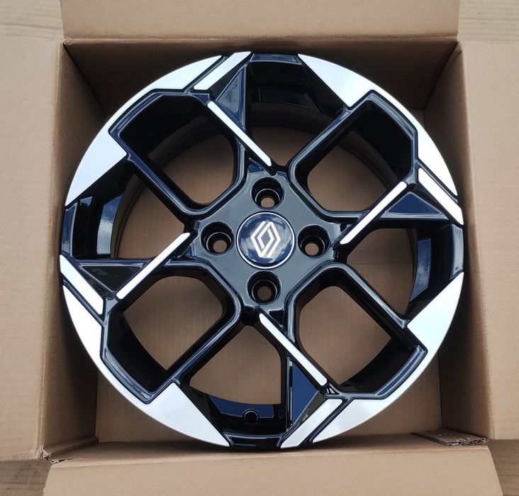 Jante 15 Renault Clio Captur Zoe Megane Twingo Scenic