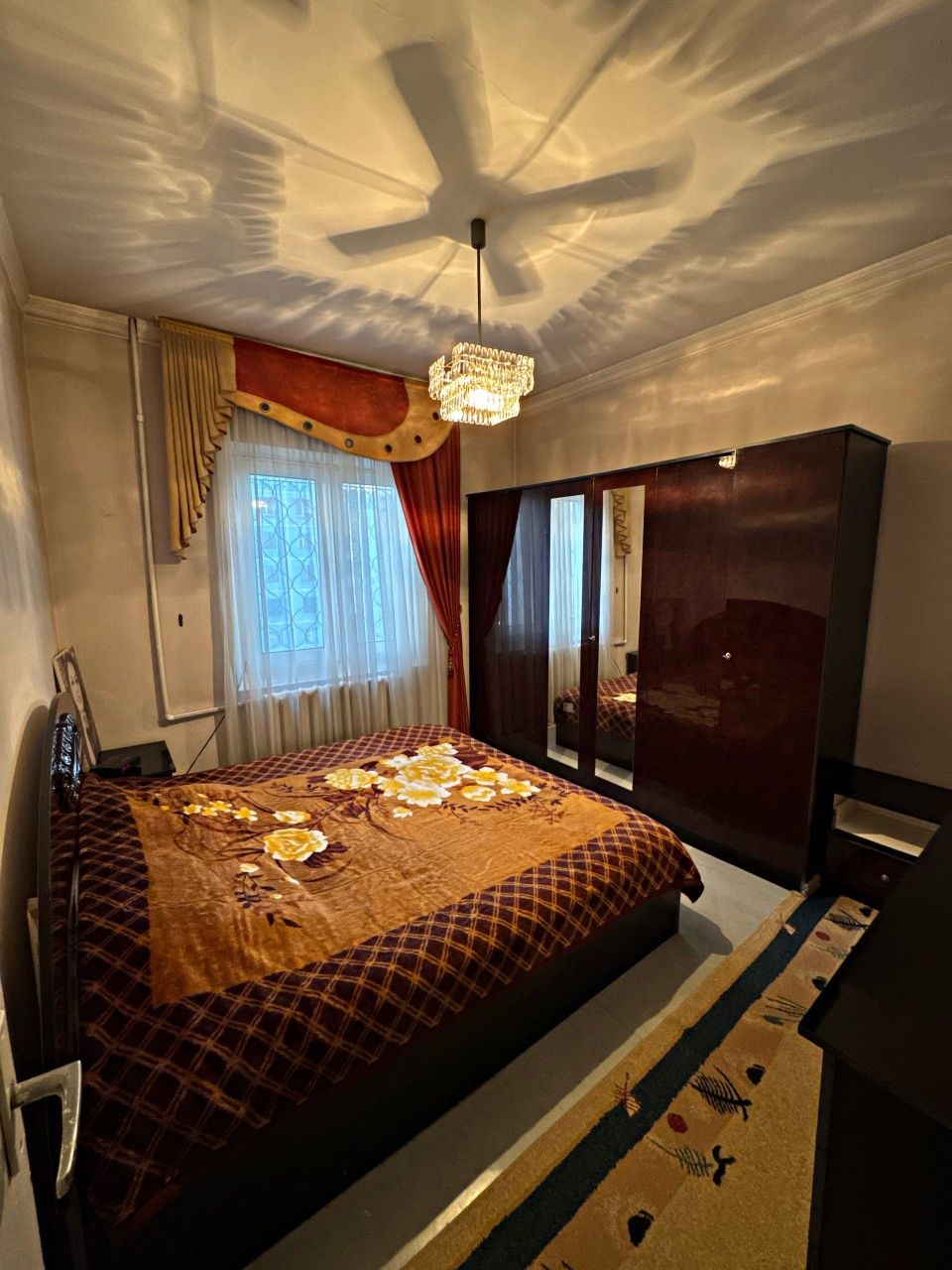 3/7/9. Сергели 7. Квартира 84 м² (2 бал.). Метро "Yangihayot" (4-bekat