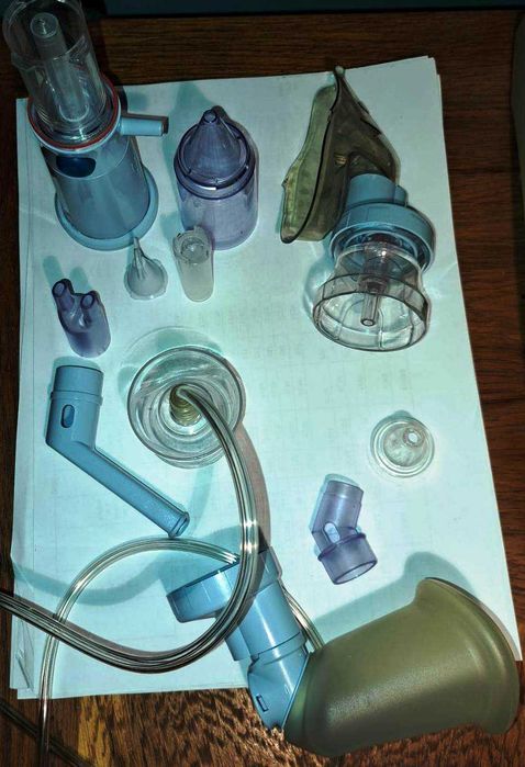 APARAT Aerosoliterapie- marca  Italiana, NEBULA