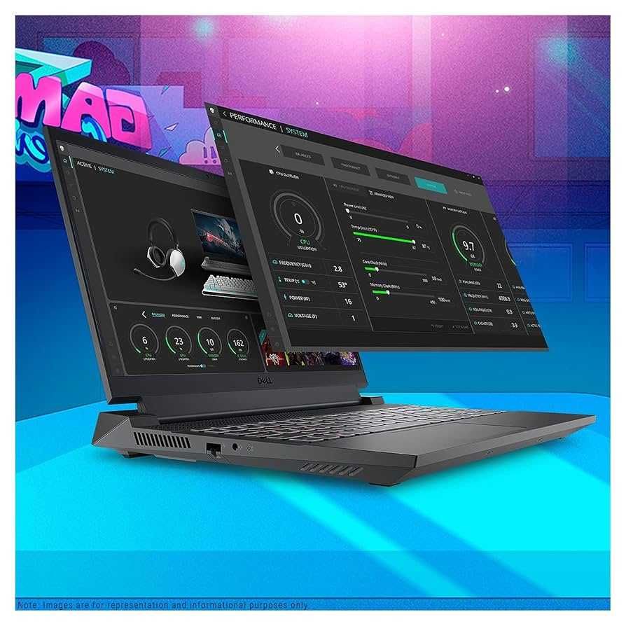 DELL G15 (i7 13650hx_rtx4060)