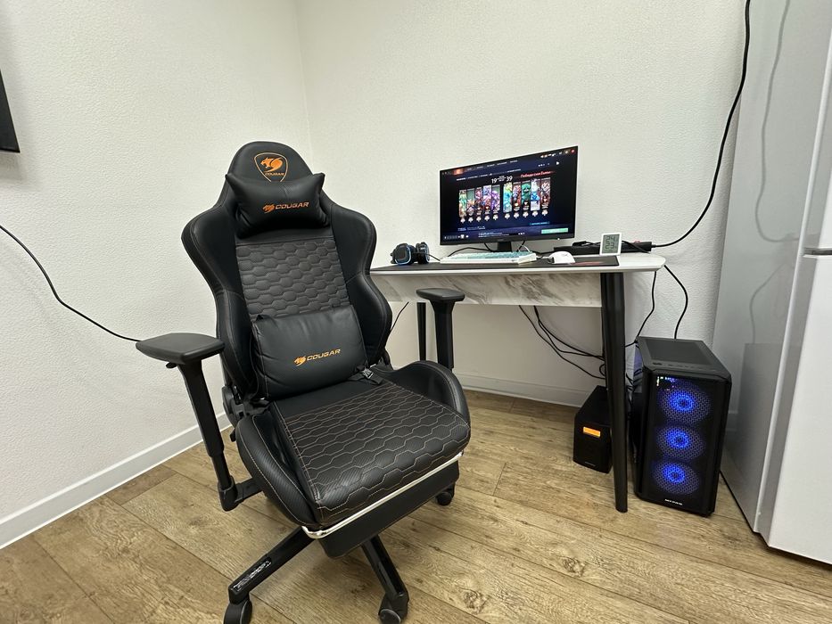 i5-14400F / RTX 4060 / 32GB / 2K 240Hz монитор