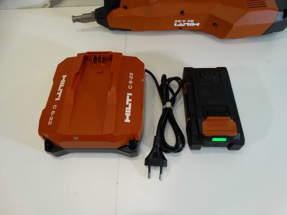 04.2025 Hilti BX 4 - 22 / NURON - Уред за директен монртаж