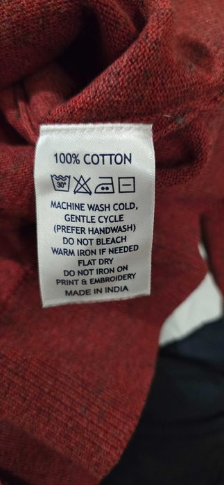 Polo assn XXL-мъжка блуза (х-385)