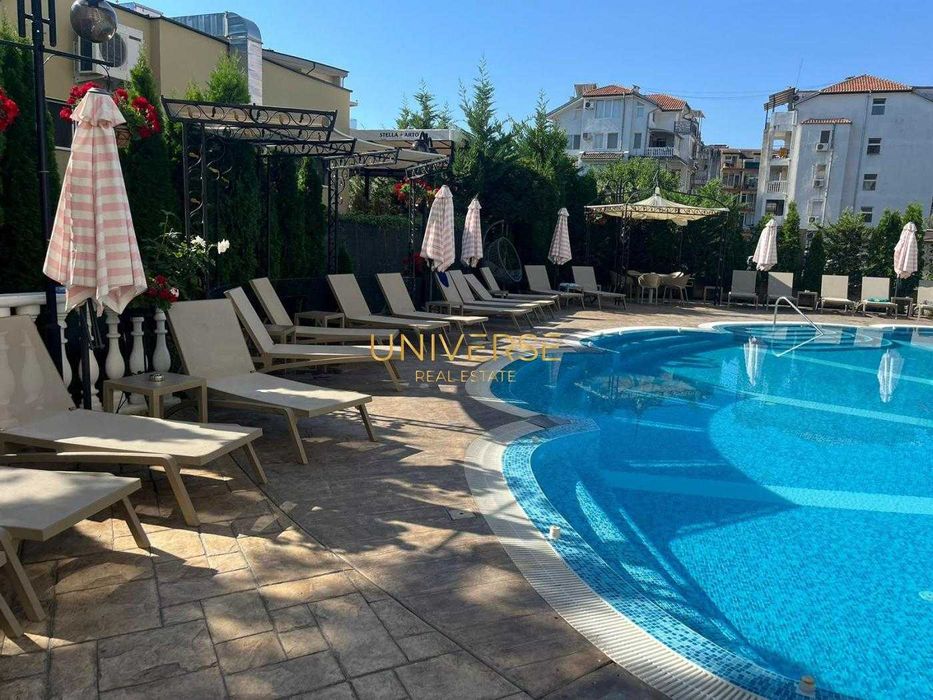 Продава се Двустаен апартамент в к.к. Слънчев бряг - 65 кв.м за 1677 €/кв.м - Снимка #6