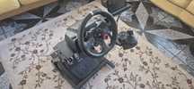 Logitech G29 TrueForce + Cadru + Tableta
