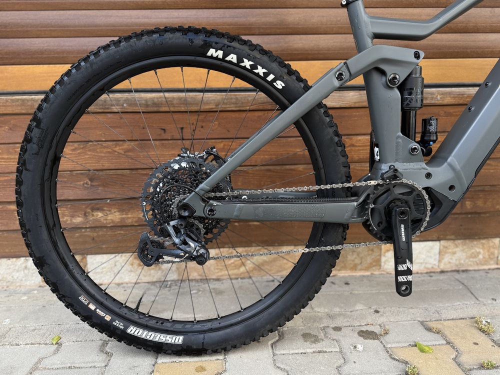2023 Scott Ransom eRide 910 eBike електрически велосипед