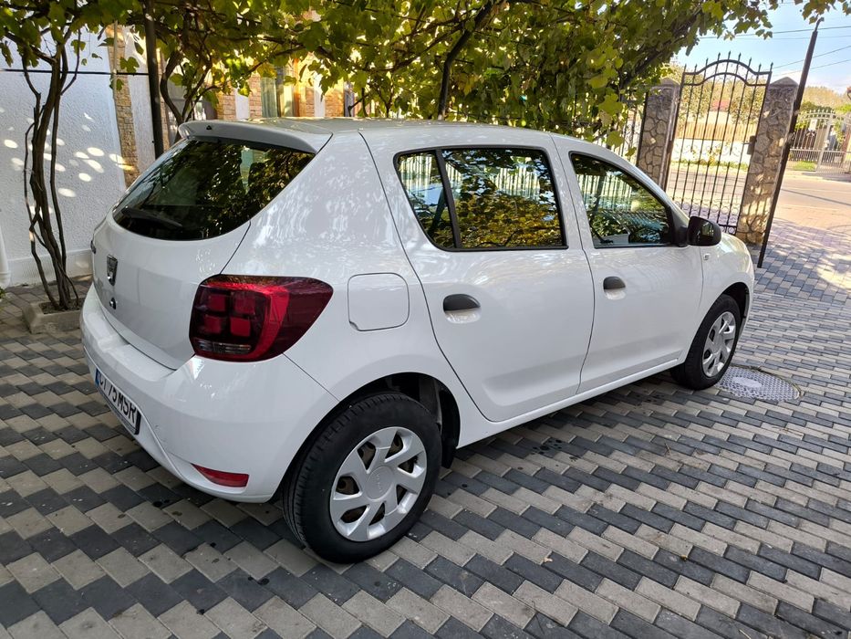 Vând Dacia Sandero 2019