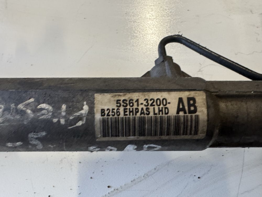 Кормилна рейка Форд Фиеста 5 Мазда 2 / Ford Fiesta V Mazda II (01 - 08