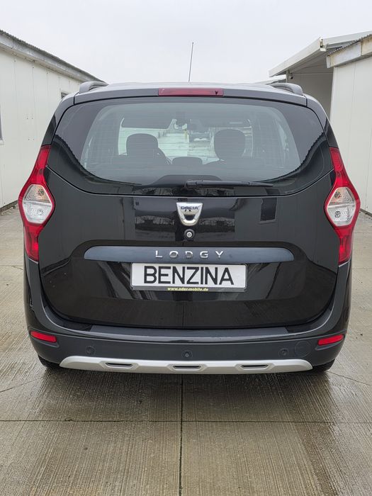 Dacia Lodgy Stepway 7 locuri 141000km 1.2 tce model pentru export