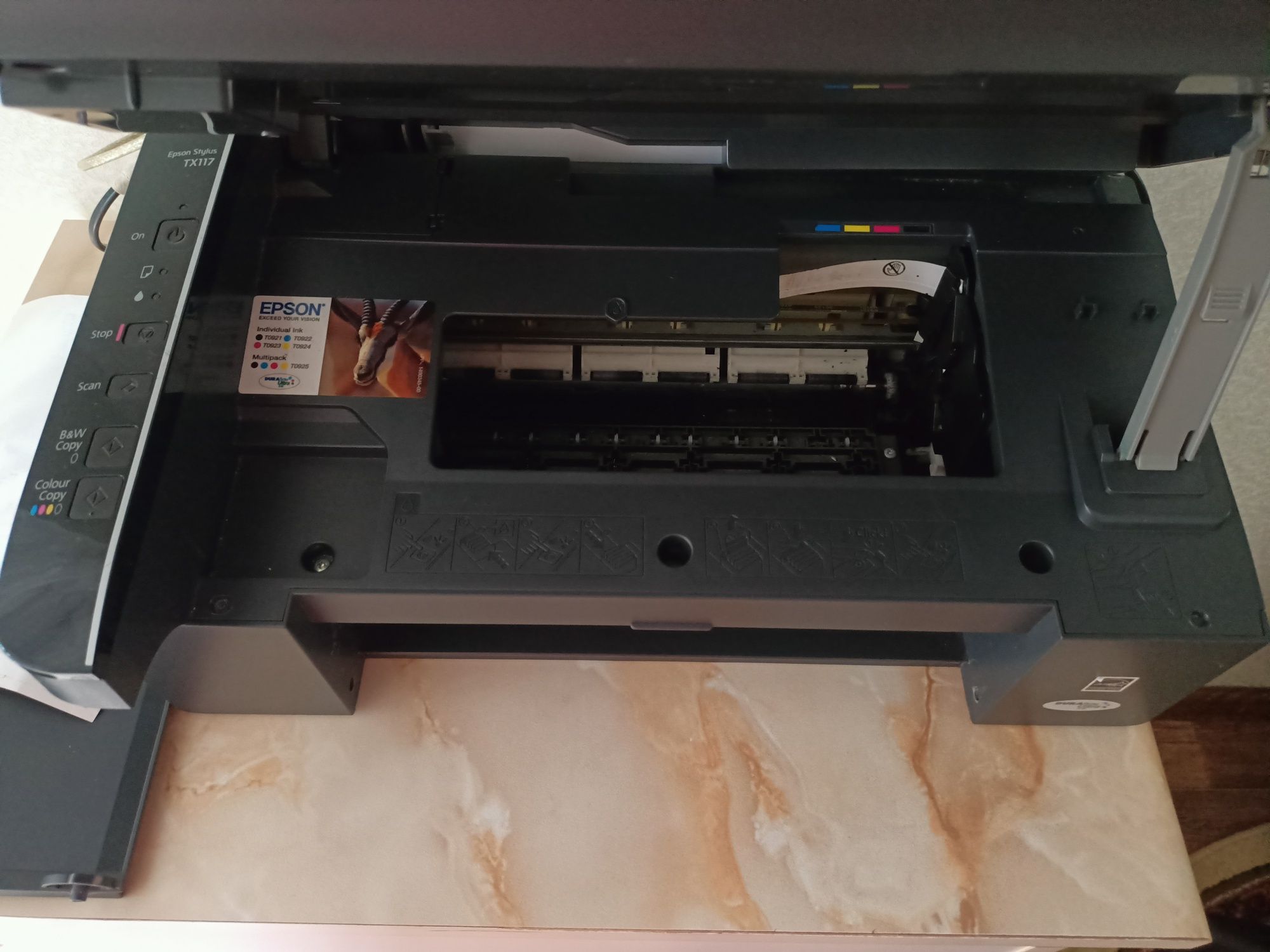 Принтер Epson TX117