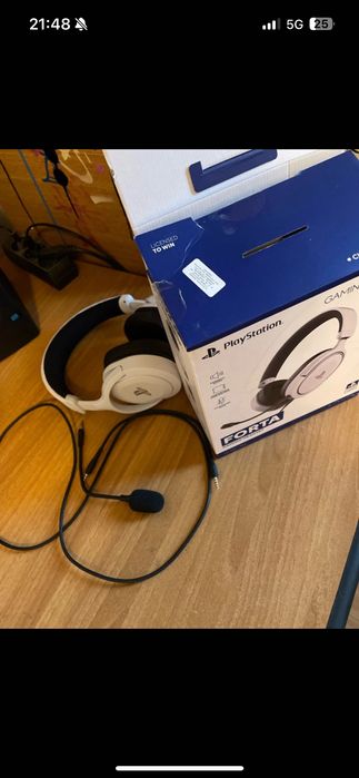 Casti PS5 Playstation x Trust