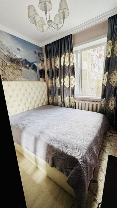 Продается спальный кровать с ортопедическим матрасом