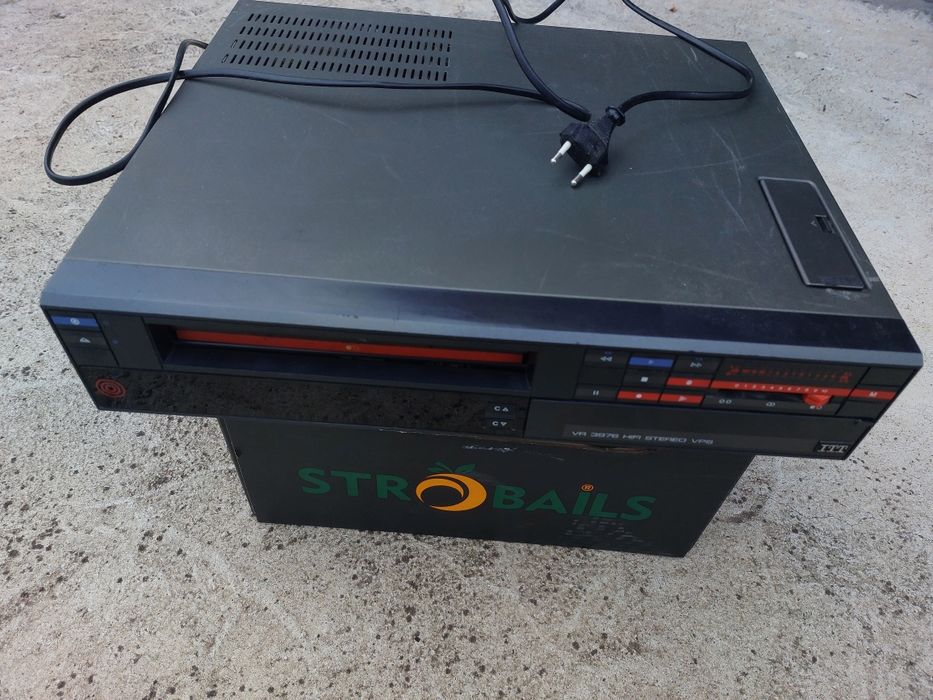 Видео рекордер vr3976 hifi